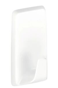 TESA 58272-00000-20 Wandhalterung Drinnen Universalhaken Weiß 2 Stück(e)