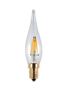 Segula 55234 LED-Lampe Warmweiß 1900 K E10