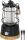 Brennenstuhl 1171800010 Campinglaterne Batteriebetriebene Campingleuchte USB Anschluss