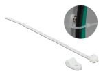 DELOCK Befestigungsschelle 4,8 mm mit KBI 150x2,5mm...