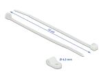 DELOCK Befestigungsschelle 4,8 mm mit KBI 150x2,5mm...