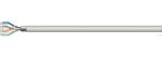 Intellinet Installationskabel Cat6, S/FTP, S/FTP, 305 m Spenderbox, Grau, AWG 23, Kupfer