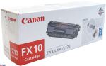 Canon FX10 Tonerkartusche 1 Stück(e) Original Schwarz