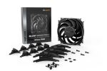 be quiet! SILENT WINGS PRO 4 | 120mm PWM Computergehäuse Ventilator 12 cm Schwarz 1 Stück(e)