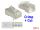 DELOCK Crimp&Cut RJ45 St Cat6 STP 20Stk