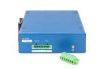 Digitus 16 Port Gigabit Ethernet Netzwerk Switch, Industrial, Unmanaged