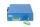 Digitus 16 Port Gigabit Ethernet Netzwerk Switch, Industrial, Unmanaged