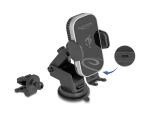 DELOCK Wireless Car Charger Smartphone Halterung u. Kühlung
