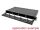 DELOCK Delock 19 LWL HD (High Density)Patchpanel 1HE schwarz