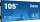 iiyama LH10551UWS-B1AG Signage-Display Digital Signage Flachbildschirm 2,67 m (105") LED 500 cd/m² UltraWide 5K HD Schwarz 24/7
