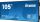 iiyama LH10551UWS-B1AG Signage-Display Digital Signage Flachbildschirm 2,67 m (105") LED 500 cd/m² UltraWide 5K HD Schwarz 24/7