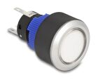 DELOCK Drucktaster vorstehend Einbau 22mm 5x...