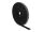 DELOCK Klettband auf Rolle L 10 m x B 15 mm schwarz