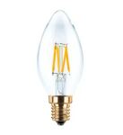 Segula 55201 LED-Lampe Warmweiß 2200 K 3 W E14 F