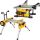 DEWALT Tischkreissaege 210 mm m. Untergestell