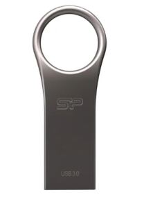 Silicon Power Jewel J80 USB-Stick 128 GB USB Typ-A 3.2 Gen 1 (3.1 Gen 1) Titan
