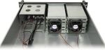 Inter-Tech 3U-3508 Rack Schwarz