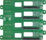 Inter-Tech 3U-3508 Rack Schwarz