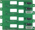 Inter-Tech 3U-3508 Rack Schwarz