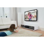Techly ICA-LCD-900 76,2 cm (30") Schwarz