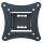 Techly ICA-LCD-900 76,2 cm (30") Schwarz