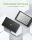 ICY BOX IB-200T-C3, ext. 2.5" SATA Gehäuse, USB 3.2 Gen 1 bis zu 5 Gbit/s, Werkzeuglos, Kunststoff, schwarz