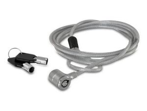 Navilock 20595 Kabelschloss Silber 1,8 m