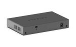 NETGEAR GS108Ev4 Unmanaged L2/L3 Gigabit Ethernet (10/100/1000) Grau