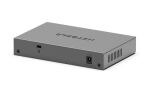 NETGEAR GS108Ev4 Unmanaged L2/L3 Gigabit Ethernet (10/100/1000) Grau