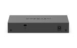 NETGEAR GS108Ev4 Unmanaged L2/L3 Gigabit Ethernet (10/100/1000) Grau