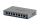 NETGEAR GS108Ev4 Unmanaged L2/L3 Gigabit Ethernet (10/100/1000) Grau