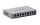 NETGEAR GS108Ev4 Unmanaged L2/L3 Gigabit Ethernet (10/100/1000) Grau