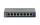NETGEAR GS108Ev4 Unmanaged L2/L3 Gigabit Ethernet (10/100/1000) Grau