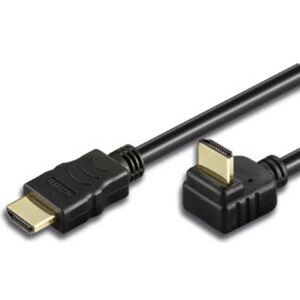Techly ICOC-HDMI-LE-050 HDMI-Kabel 5 m HDMI Typ A (Standard) Schwarz