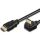 Techly ICOC-HDMI-LE-050 HDMI-Kabel 5 m HDMI Typ A (Standard) Schwarz