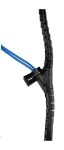 Neomounts ADS06-141BL Kabelspirale - für 1-4 Kabel - universal