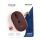 Inca IWM-231RB Maus Beidhändig RF Wireless Optisch 1600 DPI