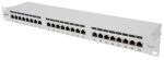 Intellinet 24-Port Cat6a Patchpanel, geschirmt, FTP, 1...