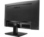Asrock Phantom Gaming PG27QRT1B Computerbildschirm 68,6 cm (27") 2560 x 1440 Pixel Quad HD LED Schwarz