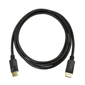 Techly ICOC DSP-A14-030NT 3 m DisplayPort Schwarz