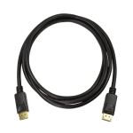 Techly ICOC DSP-A14-030NT 3 m DisplayPort Schwarz