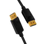 Techly ICOC DSP-A14-030NT 3 m DisplayPort Schwarz