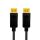 Techly ICOC DSP-A14-030NT 3 m DisplayPort Schwarz