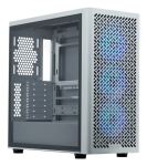Cooler Master Elite 502 Midi Tower Weiß