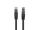 Lanberg PCU6-10CU-0150-BK Netzwerkkabel Schwarz 1,5 m Cat6 U/UTP (UTP)