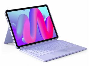 Inateck KB04111_PURPLE Tabletersatzteil/-zubehör Tastatur
