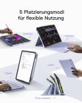 Inateck KB04111_PURPLE Tabletersatzteil/-zubehör Tastatur
