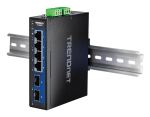 Trendnet TI-G5062 Netzwerk-Switch Unmanaged 2.5G Ethernet (100/1000/2500) Schwarz