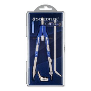 Staedtler Mars comfort 552 Blau, Silber 1 Stück(e)