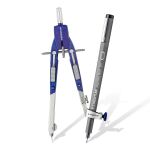 Staedtler Mars comfort 552 Blau, Silber 1 Stück(e)